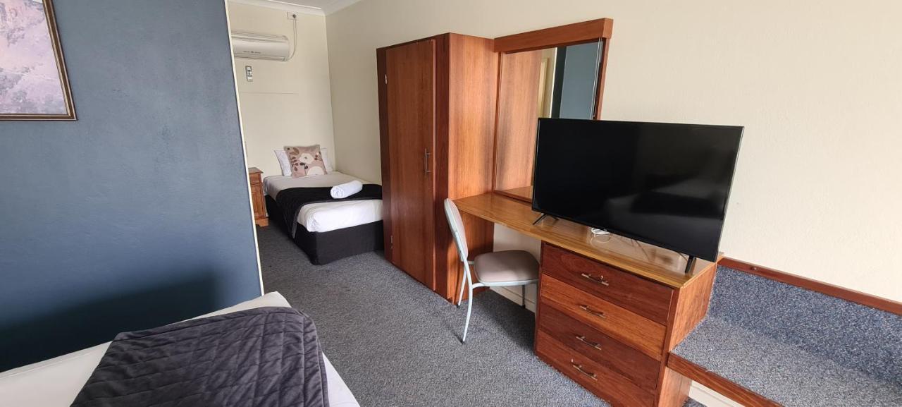 Mandala Ace Albany Hotel Екстер'єр фото
