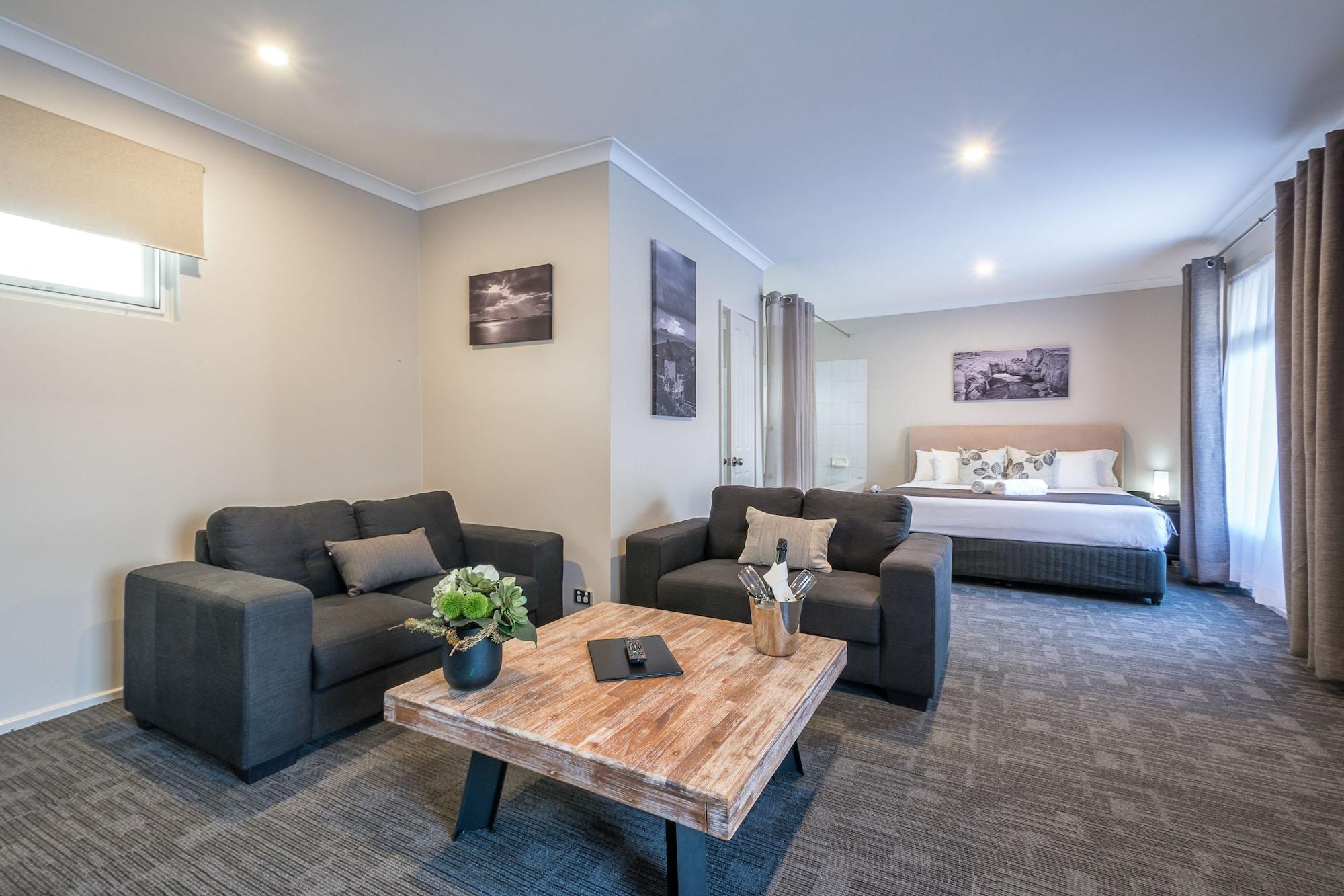 Mandala Ace Albany Hotel Екстер'єр фото