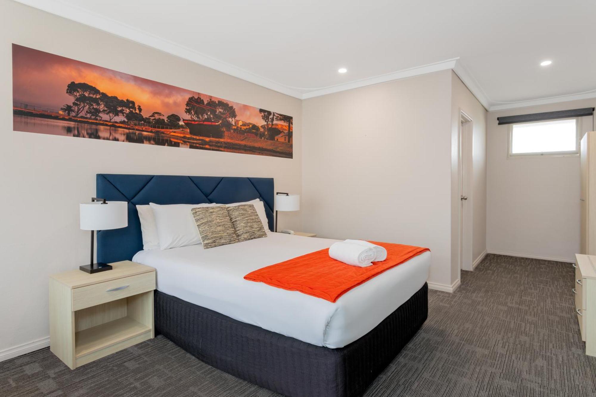 Mandala Ace Albany Hotel Екстер'єр фото