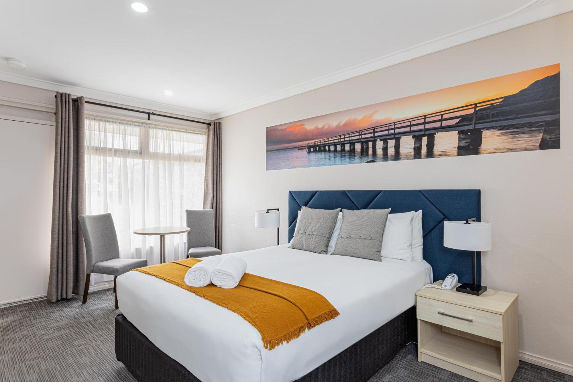 Mandala Ace Albany Hotel Екстер'єр фото